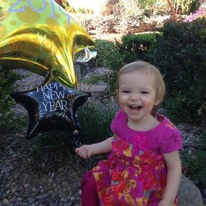 Toddler dress